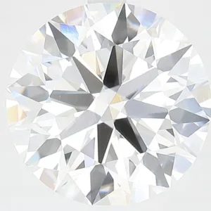 5.12 Carat Round G VS1 Lab Diamond