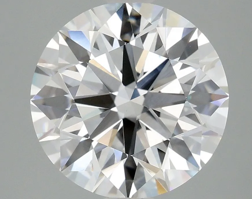 4.1 Carat Round E VVS2 Lab Diamond 1 4.1 Carat Round E VVS2 Lab Diamond