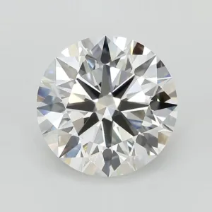 5.61 Carat Round E VS1 Lab Diamond