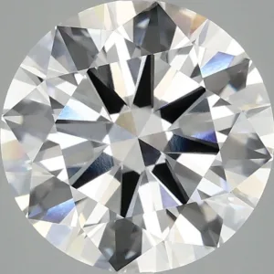 4.01 Carat Round E VVS2 Lab Diamond