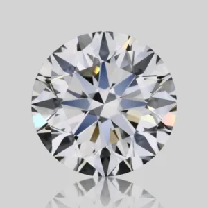 2.02 Carat Round G VVS2 Natural Diamond
