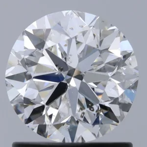 1.2 Carat Round G SI2 Natural Diamond