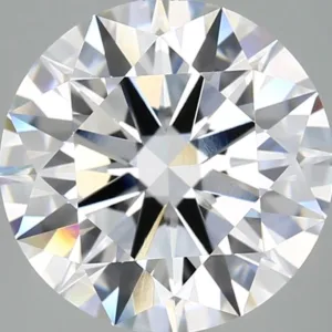 5.09 Carat Round E VS1 Lab Diamond