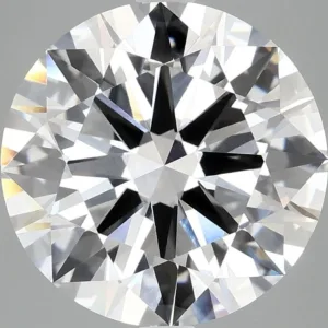 5.03 Carat Round E VS1 Lab Diamond