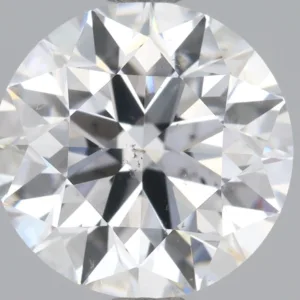 1.5 Carat Round E SI1 Natural Diamond