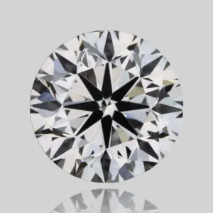 0.7 Carat Round F VS2 Natural Diamond