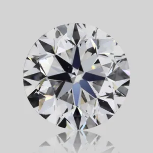 0.7 Carat Round D VS2 Natural Diamond