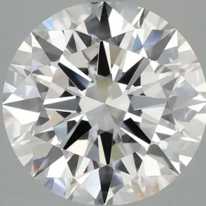 4 Carat Round E VVS2 Lab Diamond