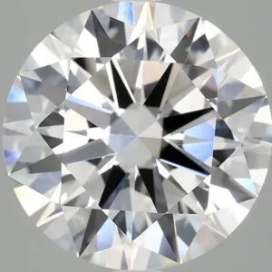 5.07 Carat Round E VS1 Lab Diamond
