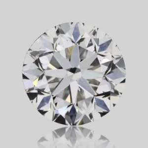 0.5 Carat Round E VS2 Natural Diamond