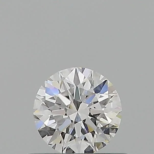0.5 Carat Round D VVS1 Natural Diamond 1 0.5 Carat Round D VVS1 Natural Diamond