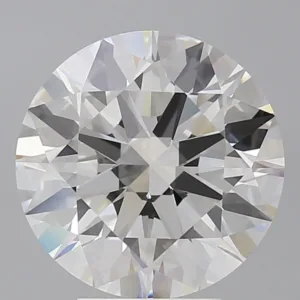 5.1 Carat Round G VS1 Lab Diamond