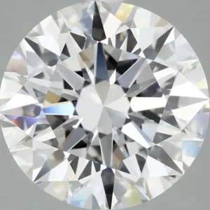 4.88 Carat Round E VS1 Lab Diamond