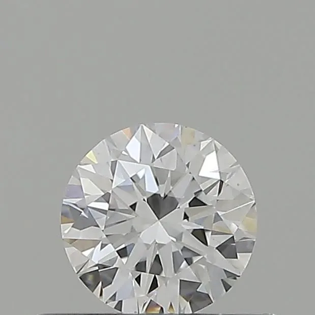 0.4 Carat Round E VS2 Natural Diamond 1 0.4 Carat Round E VS2 Natural Diamond