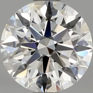 1.2 Carat Round F VVS1 Natural Diamond