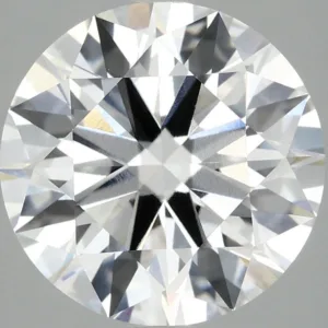 5.1 Carat Round F VVS2 Lab Diamond