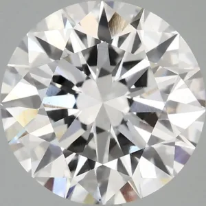 4.1 Carat Round E VS1 Lab Diamond