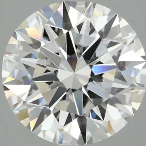 4.02 Carat Round G VVS2 Lab Diamond
