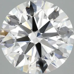 5.01 Carat Round E VS1 Lab Diamond