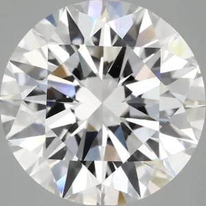 5.06 Carat Round E VS1 Lab Diamond