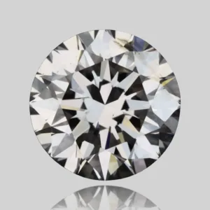 1 Carat Round H SI2 Natural Diamond