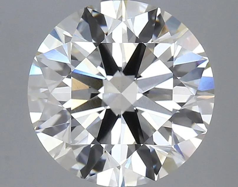4.15 Carat Round G VS1 Lab Diamond 1 4.15 Carat Round G VS1 Lab Diamond