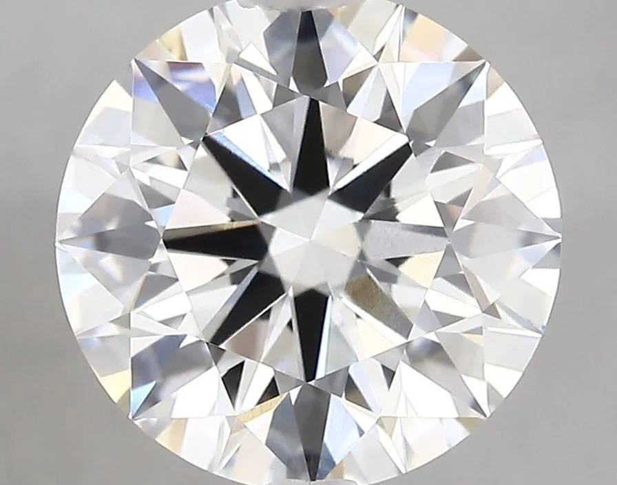 4.23 Carat Round E VVS2 Lab Diamond 1 4.23 Carat Round E VVS2 Lab Diamond