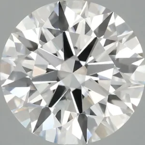 4.08 Carat Round E VS1 Lab Diamond