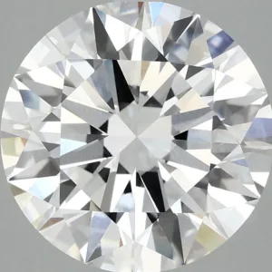 5.06 Carat Round E VS1 Lab Diamond