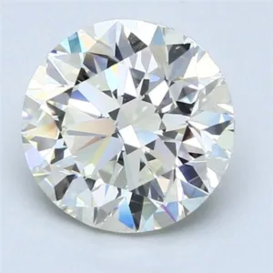 3.01 Carat Round G VS1 Natural Diamond