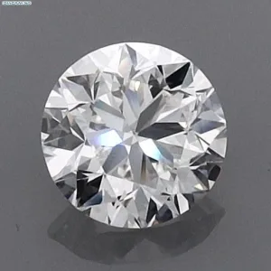 3.02 Carat Round I VS2 Natural Diamond