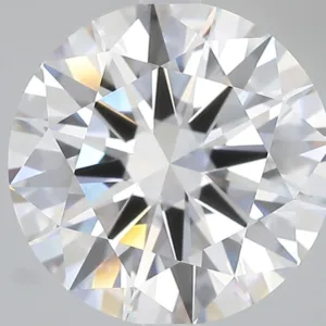 5.02 Carat Round E VVS2 Lab Diamond