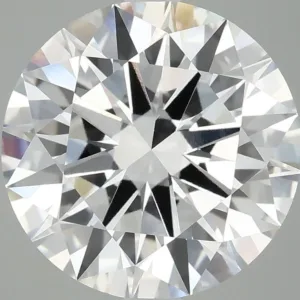 4.8 Carat Round E VVS2 Lab Diamond
