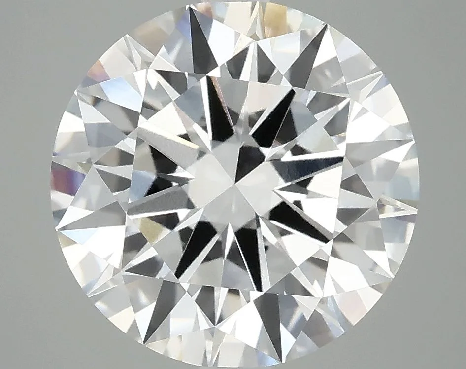 4.8 Carat Round E VVS2 Lab Diamond 1 4.8 Carat Round E VVS2 Lab Diamond