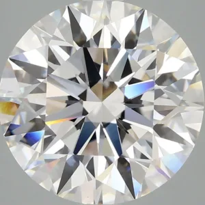 5.09 Carat Round E VS1 Lab Diamond