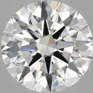 4.08 Carat Round E VS1 Lab Diamond