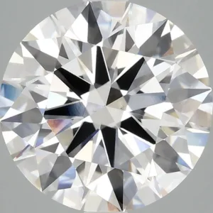 5.1 Carat Round E VS2 Lab Diamond