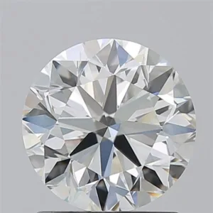 1.5 Carat Round H VVS1 Natural Diamond
