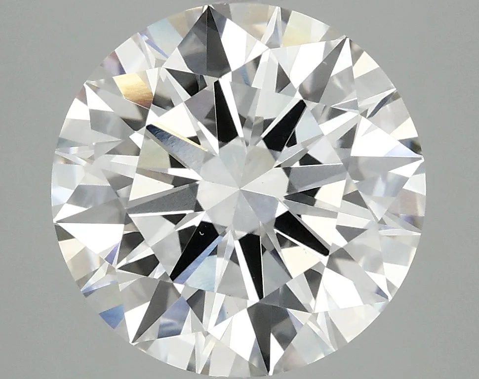 4.9 Carat Round E VS1 Lab Diamond 1 4.9 Carat Round E VS1 Lab Diamond