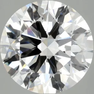 4.88 Carat Round E VVS2 Lab Diamond