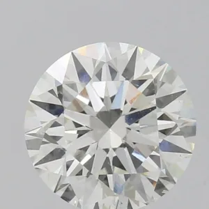 1.51 Carat Round F SI1 Natural Diamond