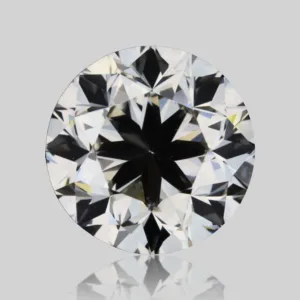 1.01 Carat Round K SI1 Natural Diamond