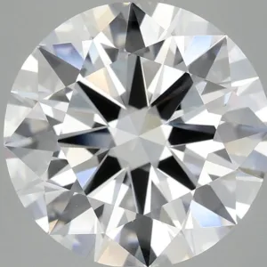 4.86 Carat Round E VVS2 Lab Diamond