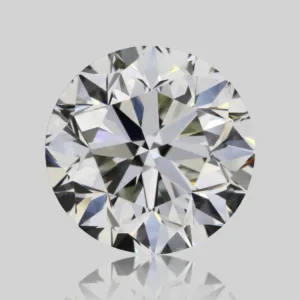 1.5 Carat Round J VS1 Natural Diamond