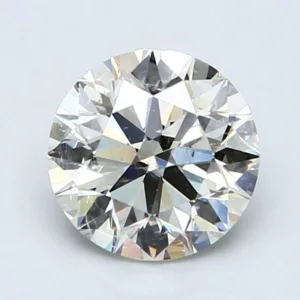 1.6 Carat Round L SI2 Natural Diamond