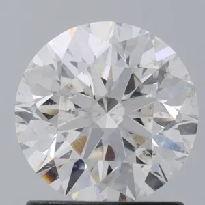 1.3 Carat Round G SI2 Natural Diamond
