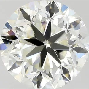 1.01 Carat Round J VS2 Natural Diamond