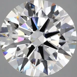 4.38 Carat Round G VS1 Lab Diamond