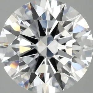 4.05 Carat Round E VS1 Lab Diamond