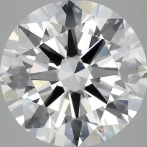 4.89 Carat Round E VVS2 Lab Diamond